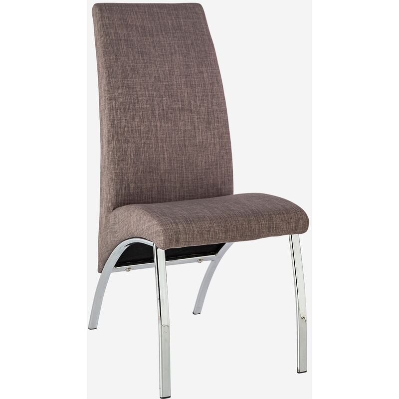 

Silla arco gris