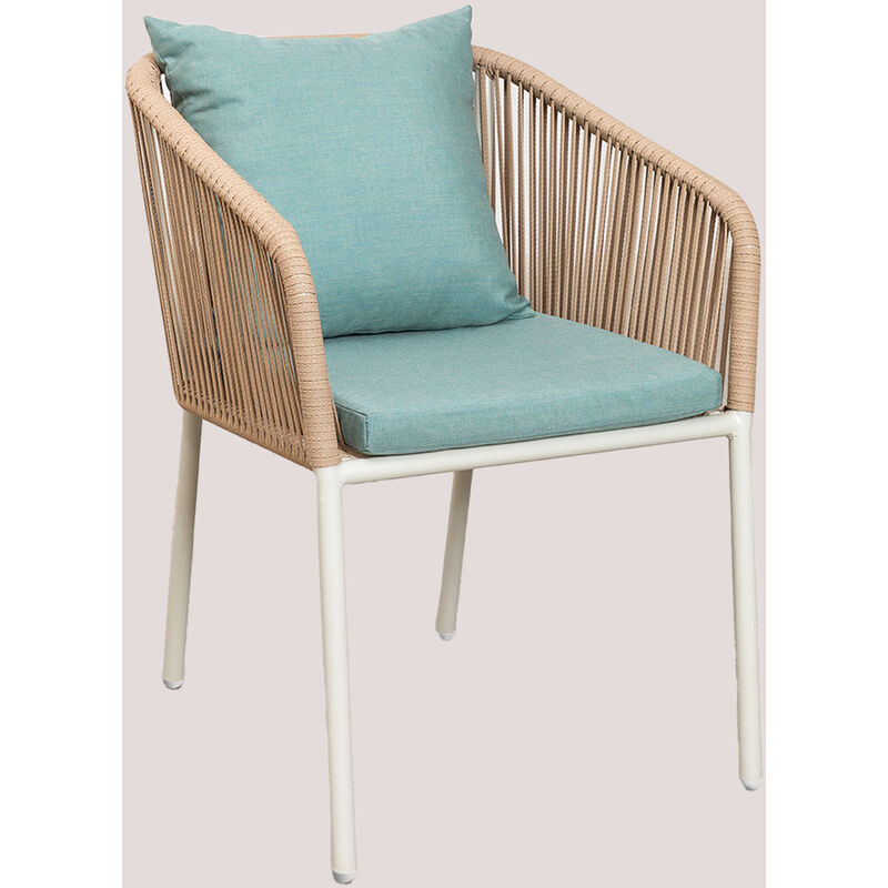 

Silla de Jardín Arhiza [SUPREME] SKLUM - Verde Abeto Mate