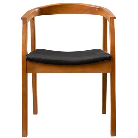 Silla, asiento, silla de comedor Silla, asiento, silla de comedor Nuez Negro