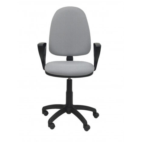 SILLA AYNA BALI GRIS CLARO BRAZOS