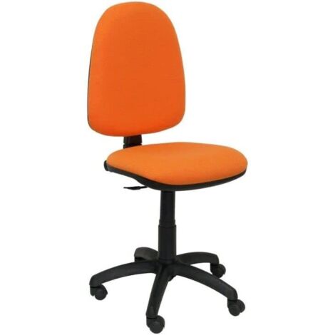 SILLA AYNA BALI NARANJA CLARO
