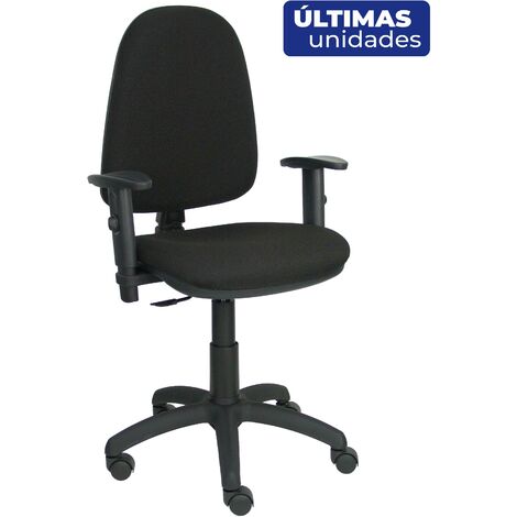 Silla Aýna bali negro brazo regulable TPS