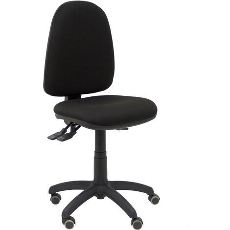 Silla Aýna S bali negro