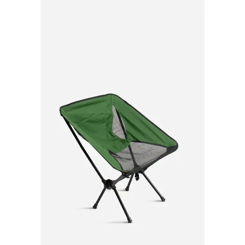 Silla Camping Plegable Verde 55x34x65
