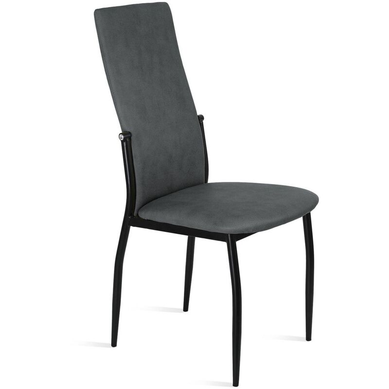 

Silla Celtic Antracita Fabric Ancho: X Largo: X Alto: 100,5 Cm