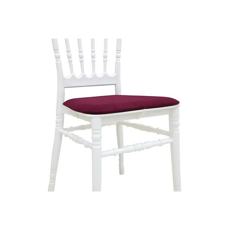 

Silla CHIAVARI NEW, polipropileno blanco