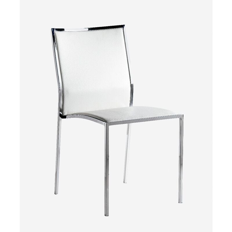 

Silla cler blanco