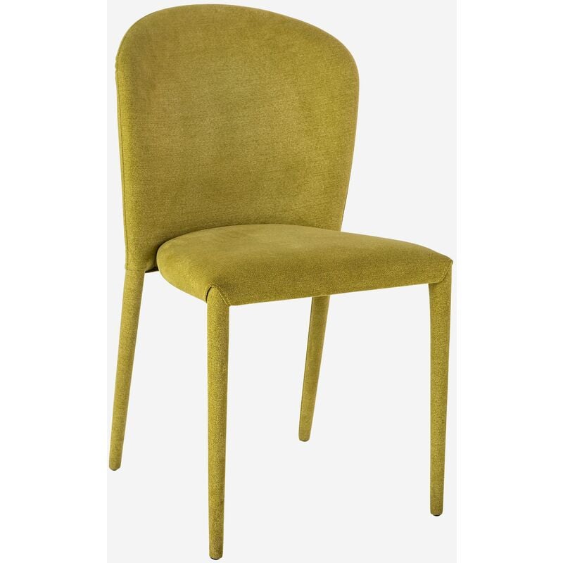 

Silla cocoon verde