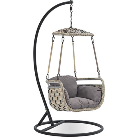 Silla Colgante de Jardín - Columpio - Adan