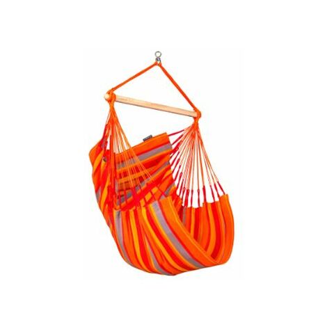 Silla colgante para jardín y terraza Domingo Toucan - La Siesta