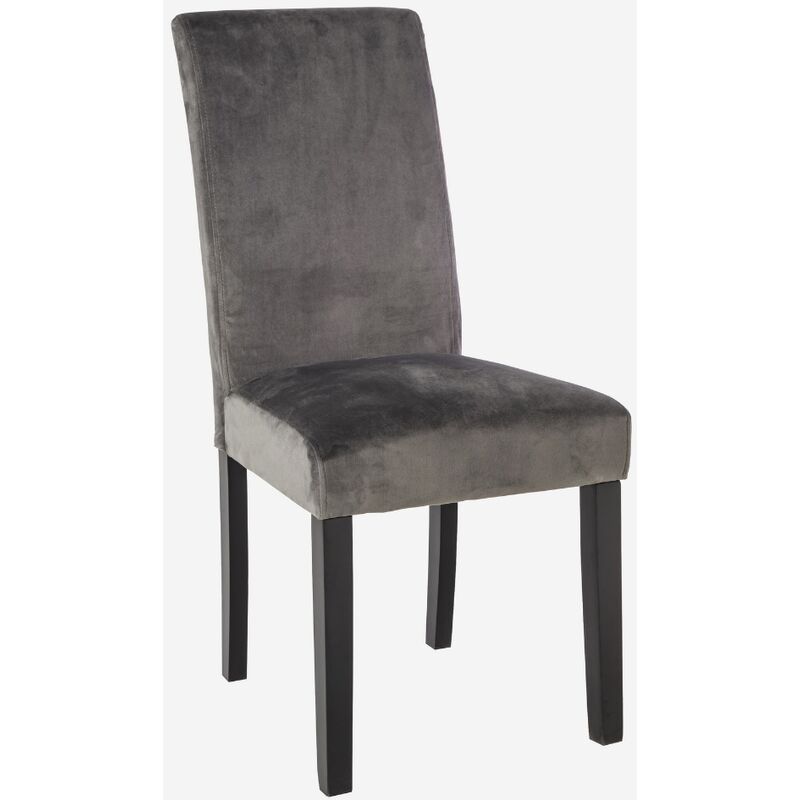 

Silla comfy gris