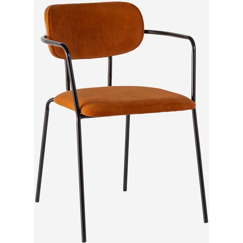 

Silla cool mostaza