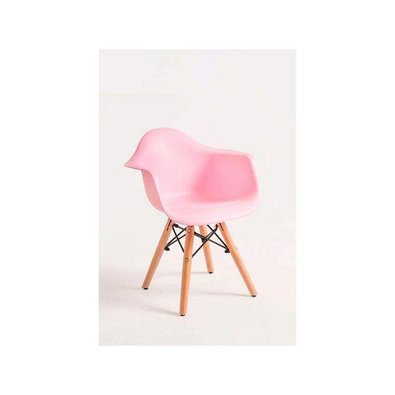 

Sillas Comedor - Silla Dau Kid (Infantil) - Rosa