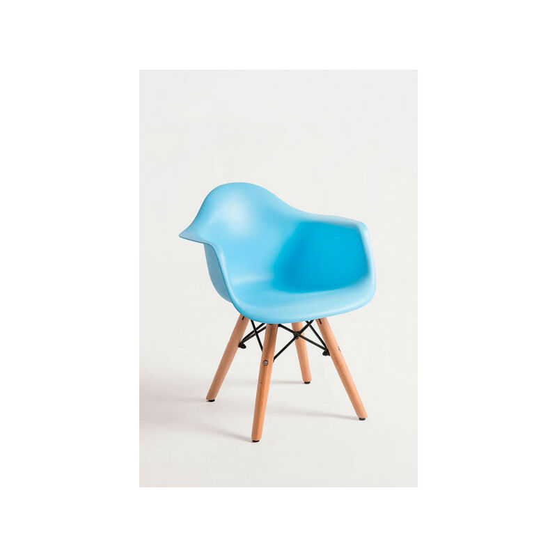 

Sillas Comedor - Silla Dau Kid (Infantil) - Azul claro