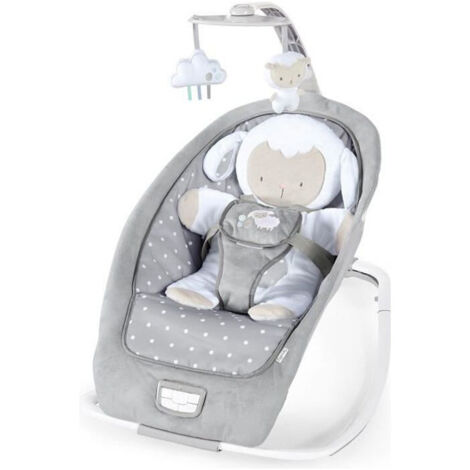 Silla de balance automática INGENUITY - Cuddle Lamb