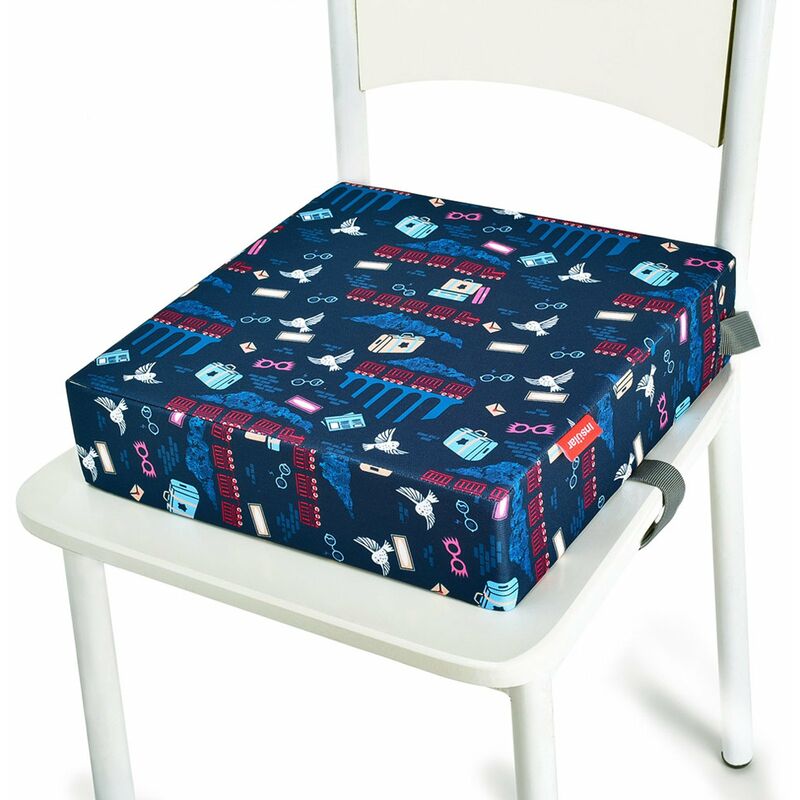 

Silla de bebe insular Cojin elevador Cojin Silla de comedor Altura del asiento que aumenta para ninos pequenos Ninos,Academia de Magia