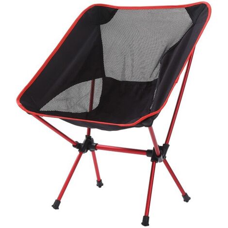Silla de camping plegable, Massachusetts Institute of Technology, Trackasche Camping Silla de Camping hasta 160 kg