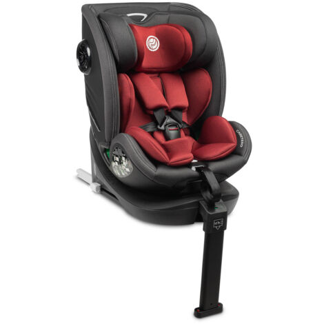 SILLA DE COCHE FORTIS I-SIZE BURDEOS (40-150)