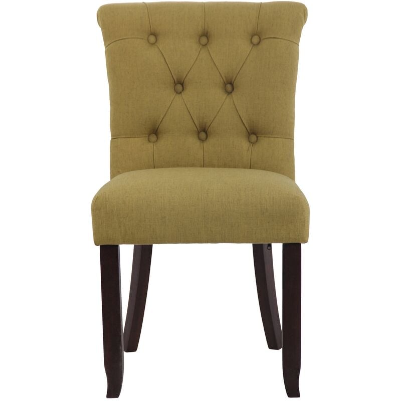 

Silla De Comedor Alberton Verde Antigüo