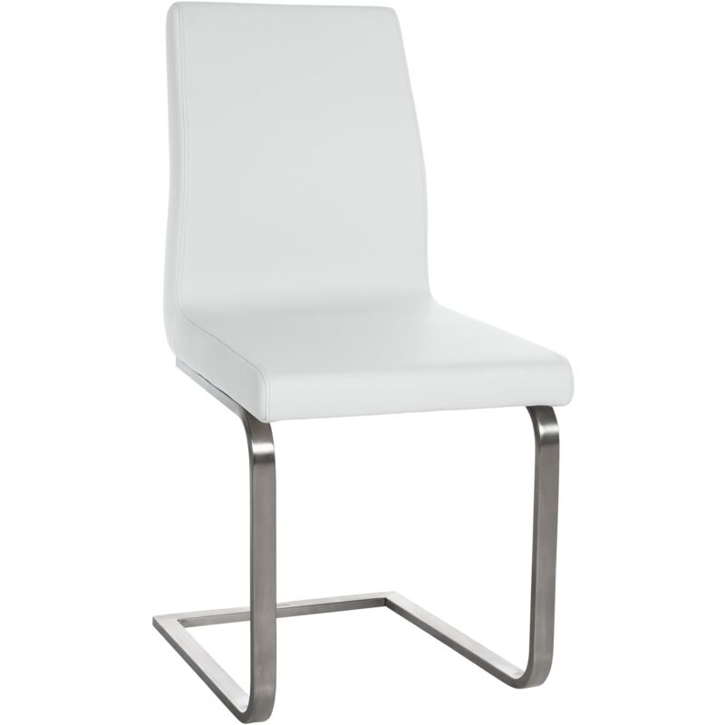 

CLP - Silla de Comedor Belfort Blanco