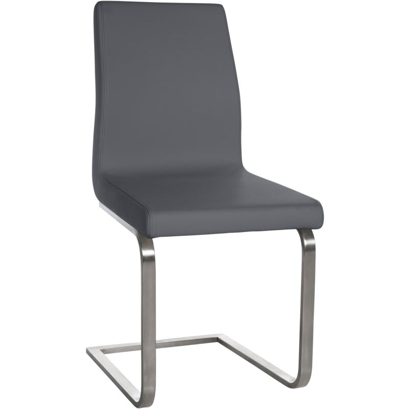 

CLP - Silla de Comedor Belfort Gris