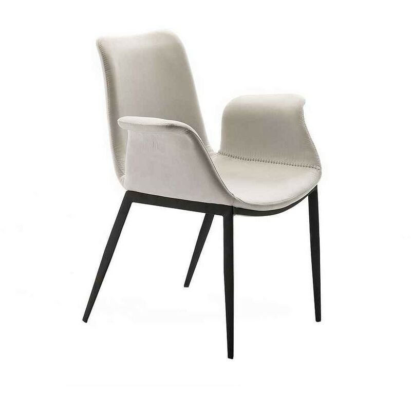 

Sillon blanco de modelo SOWA - Schuller