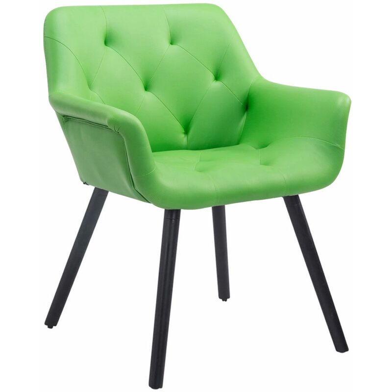 

CLP - Silla de Comedor Cassidy Verde Negro