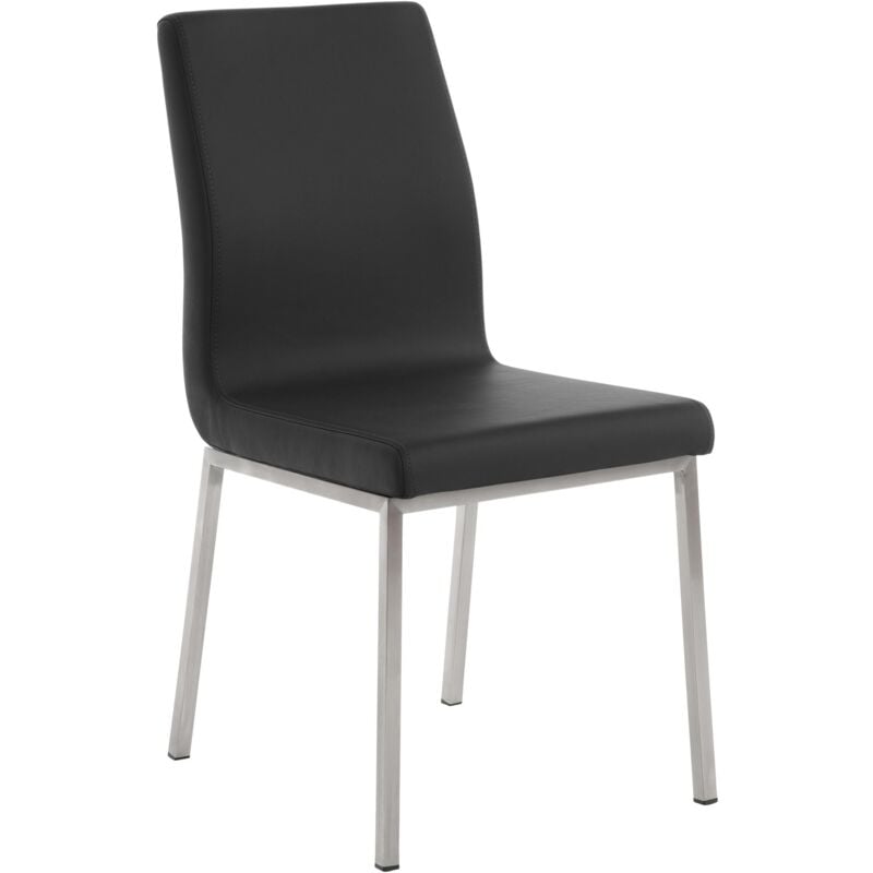 

CLP - Silla de comedor Colmar Negro