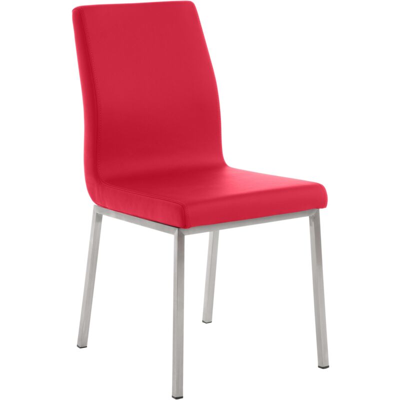 

CLP - Silla de comedor Colmar Rojo