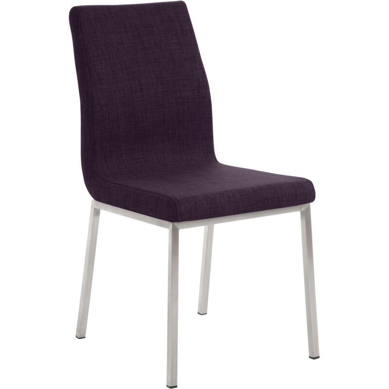 

Silla de Comedor Colmar en Tela Lila