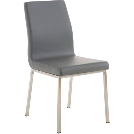 Silla de comedor Colmar Gris