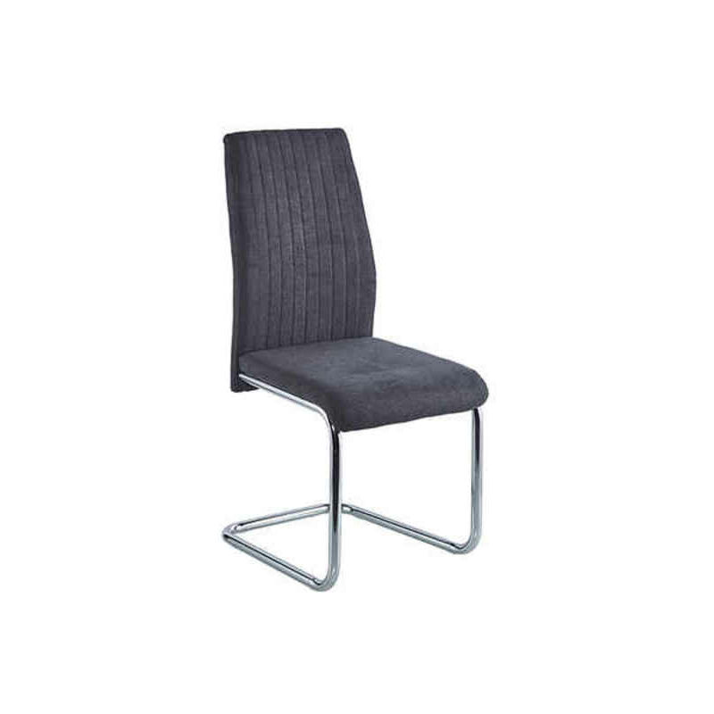

Silla de Comedor Crome Gris (40,5 x 98 x 58 cm)