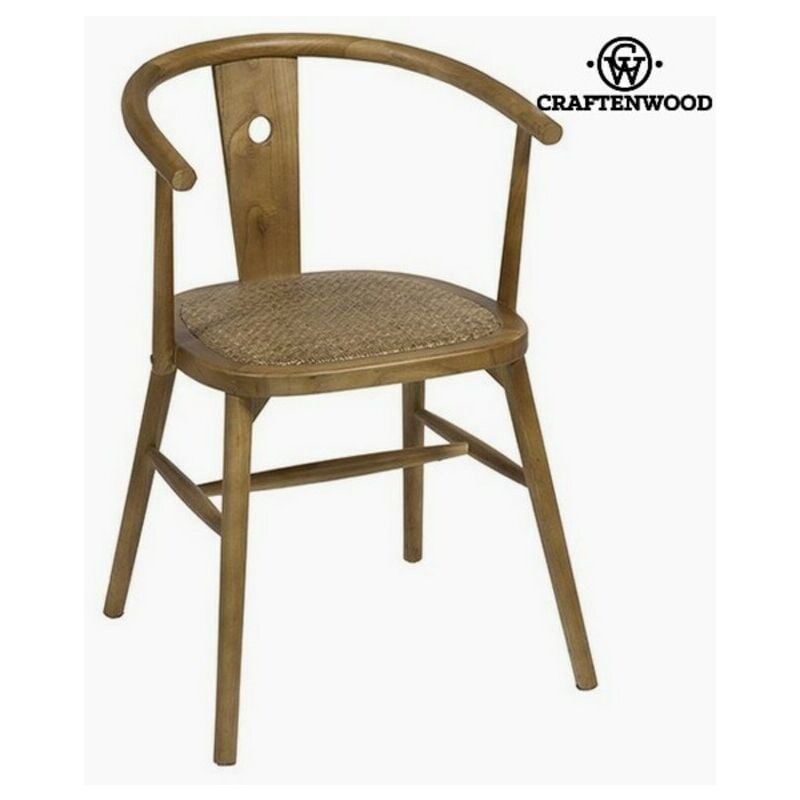 

Silla de Comedor Curve (52 x 41 x 76 cm)