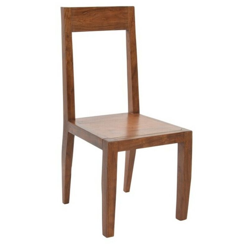 

Silla de Comedor DKD Home Decor Acacia (45 x 42 x 92 cm)