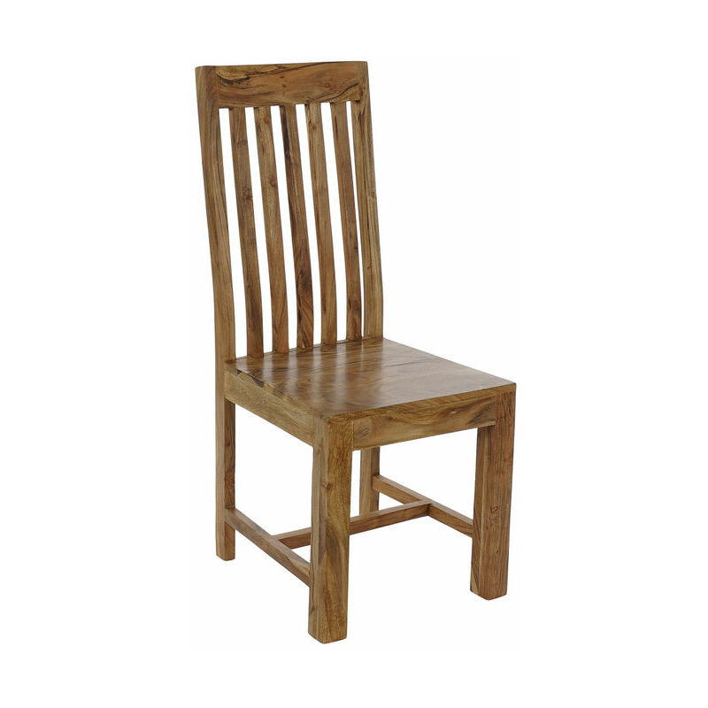 

Silla de Comedor DKD Home Decor Acacia (45 x 53 x 104 cm)