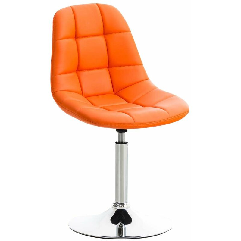 

CLP - Silla de comedor Emil Naranja