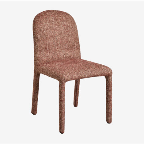 Silla de comedor en tela Riga SKLUM             