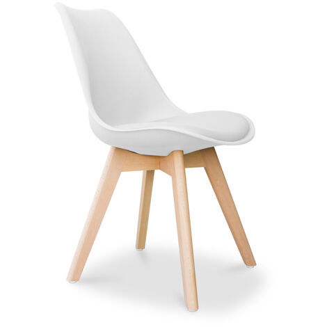 Silla de comedor - Estilo Escandinavo - Denisse