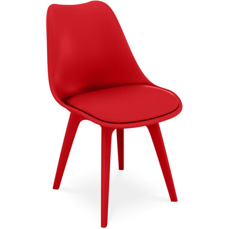 Silla de Comedor - Estilo Escandinavo - Denisse