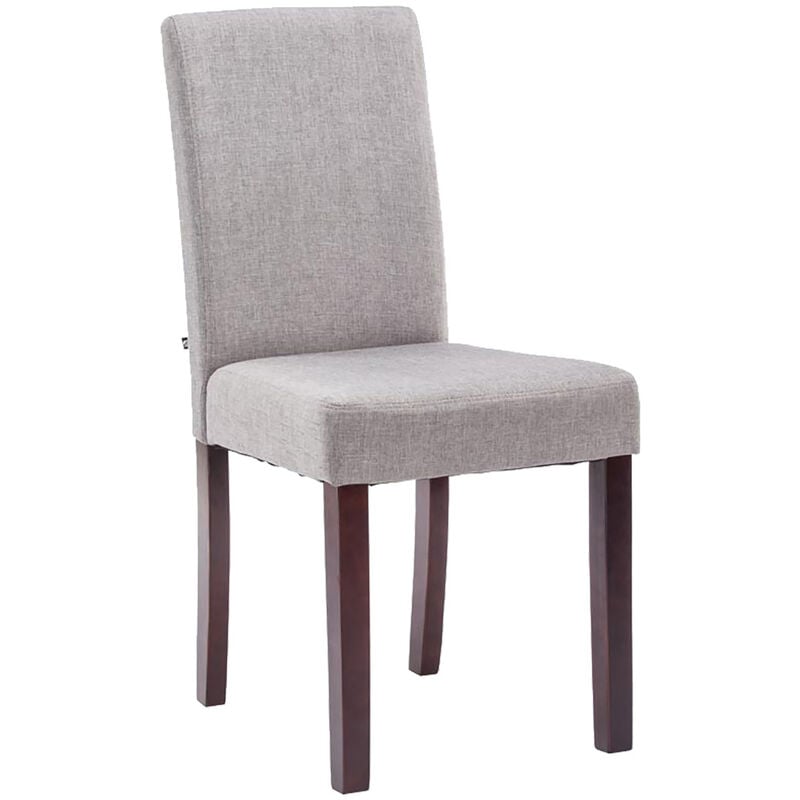 

CLP - Silla de Comedor Ina en Tela Cappuccino/Grtis claro