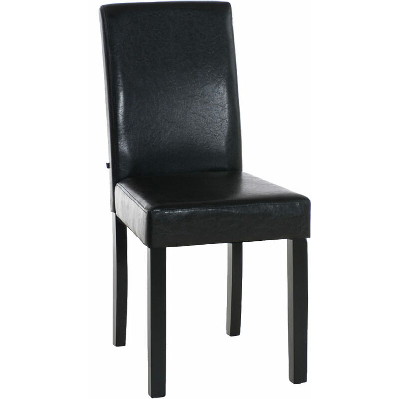 

Silla de comedor ina marrón,negro - Rogal