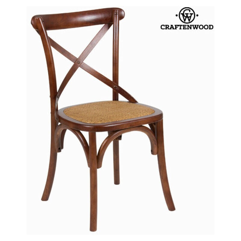 

Silla de Comedor Madera de mindi (45 x 42 x 88 cm) - Colección Serious Line by Craftenwood