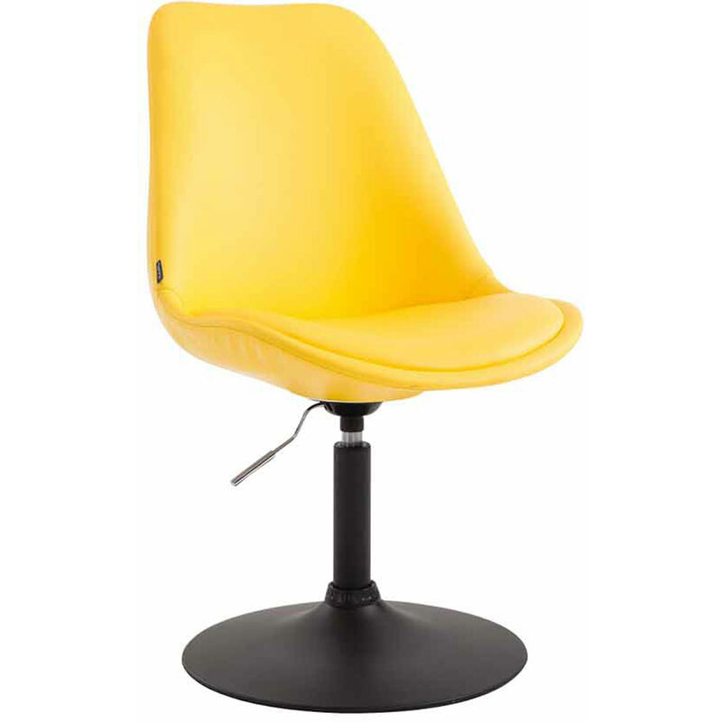 

Silla de comedor maverick amarillo,negro - Rogal