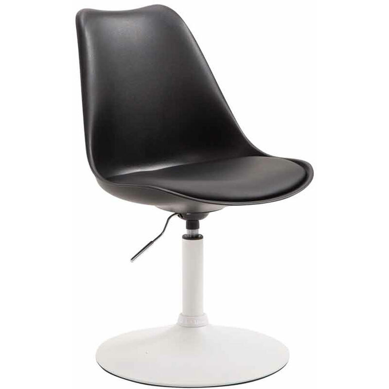 

Silla de comedor maverick blanco,negro Rogal