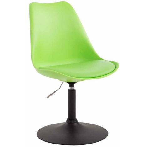 Silla De Comedor Maverick Negro Verde