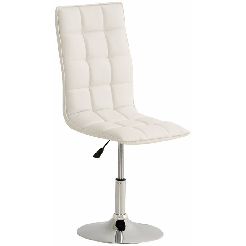 

CLP - Silla de comedor Peking Blanco