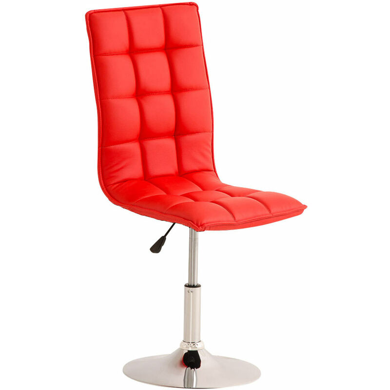 

CLP - Silla de comedor Peking Rojo