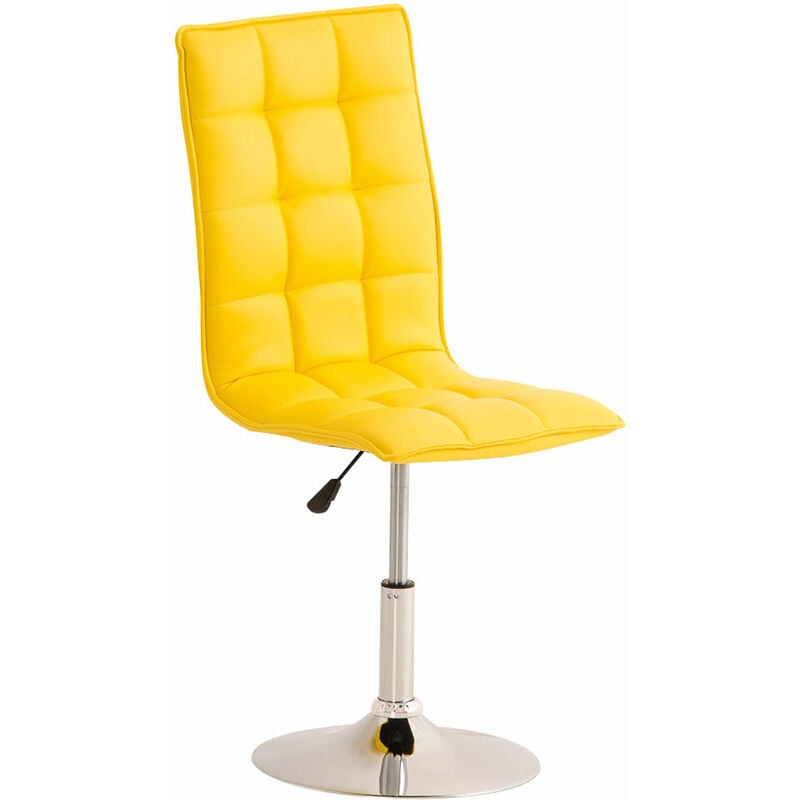 

CLP - Silla de comedor Peking Amarillo