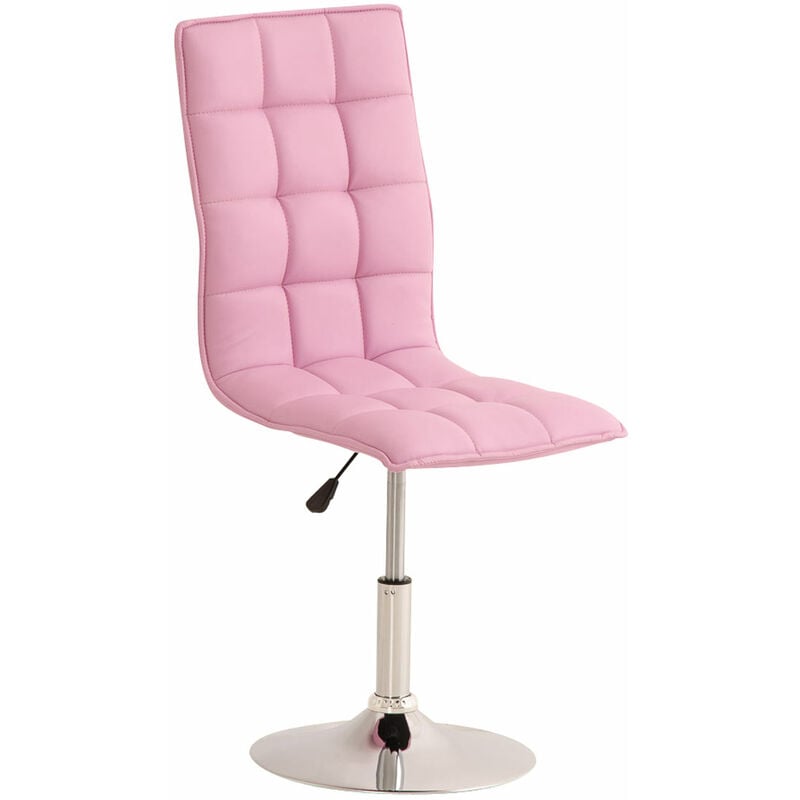 

Silla de comedor Peking Rosado