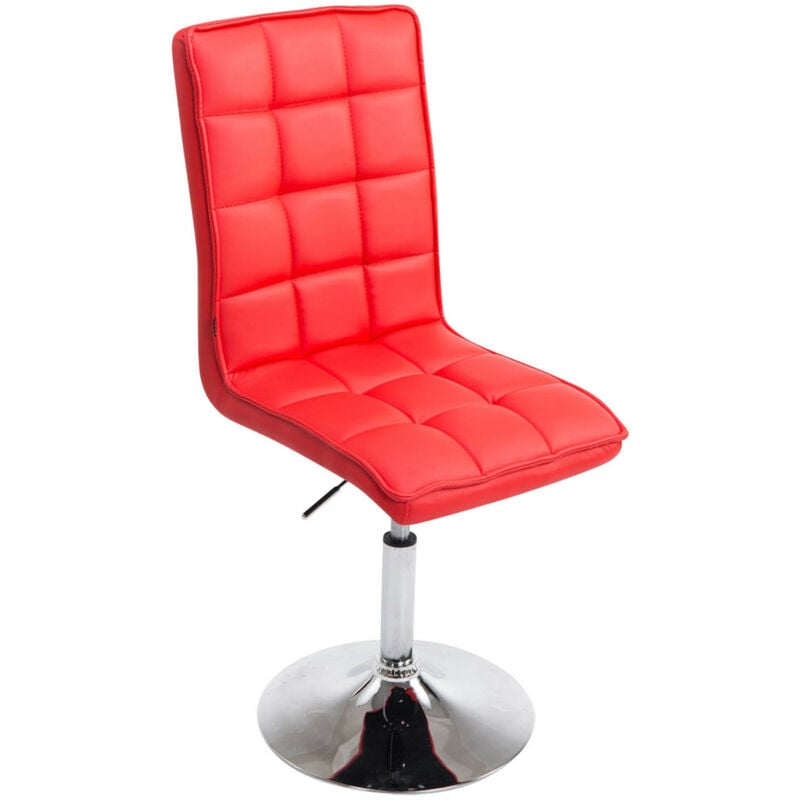 

CLP - Silla de comedor Peking V2 Rojo